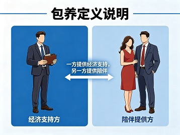 永年包养违法吗？深度揭秘红线风险注意事项